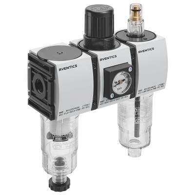 Bosch AS1-ACD 1,5-12 Bar 2-Part Air Preparation Unit
