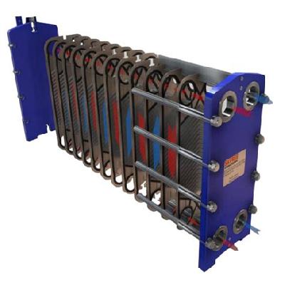 Bosch HAH01 1.5 bar Heat Exchanger