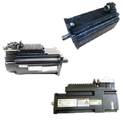 Bosch Ksm02 5500 Rpm Motor-Integrated Servo Drive