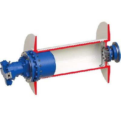 Bosch MOBILEX GFT-W Winch Gear
