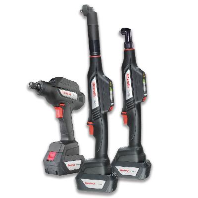 Bosch NXP 880 rpm Pistolgrip Nutrunner