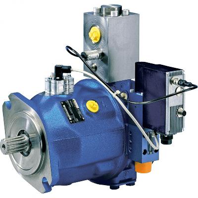 Bosch SYDFED-2X Pressure and Flow Control System