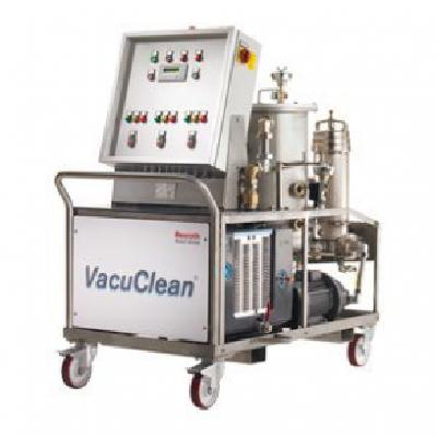 Bosch VCM 50 mbar Oil Treatment System Vacuclean