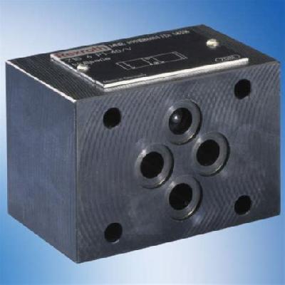 Bosch Z1S 6 350 Bar Check Isolator Valve