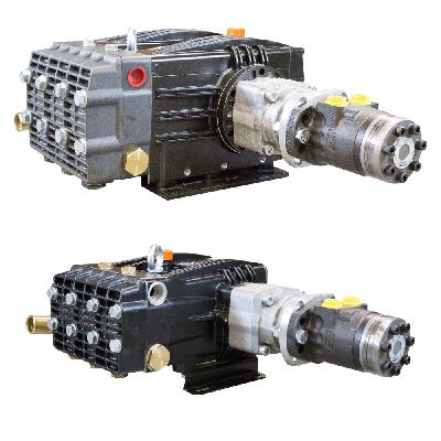 Hydraulic Drive