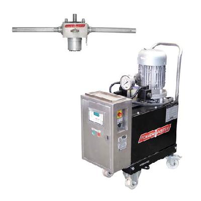 Hydraulic Tube Expansion Systems