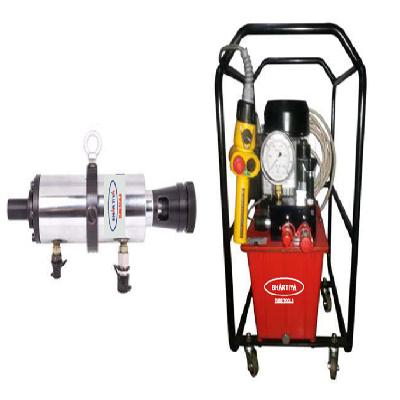 Hydraulic Tube Pulling Systems