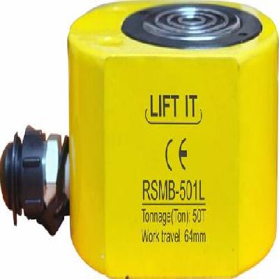 Button Jacks For Heavy Lifting