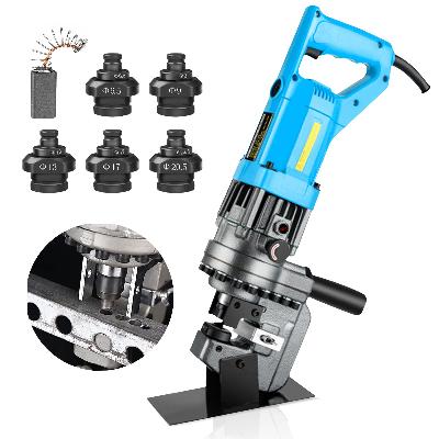Hole Punching Machine( Hydraulic 