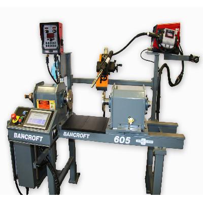 MIG Welding Rotary