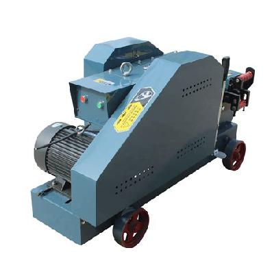 Re-Bar Cutting Machine