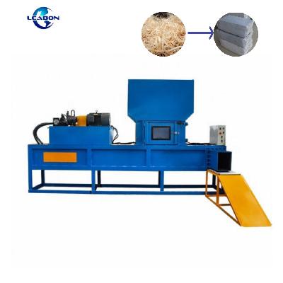 Bagasse Bailing Machine