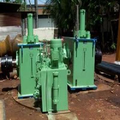 Boiler Traveling Grates Hydraulic Drives