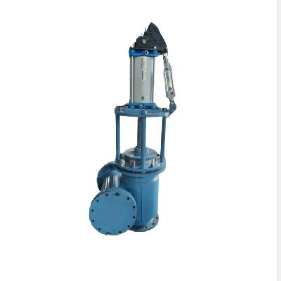 Cut Over Valve