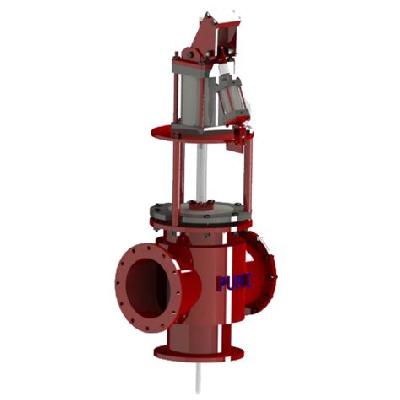 Cutover Valves