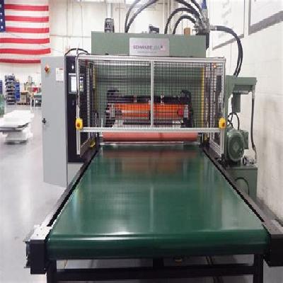 Foam Fabric Cutting Presses