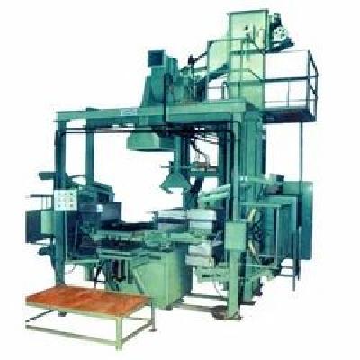 FRP Shell Moulding Machine