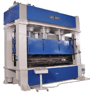 H Type Hydraulic Press