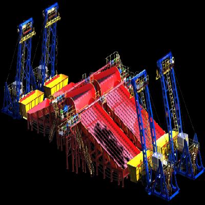 Hilo Unloader System