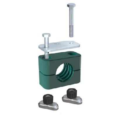 Hydraulic Clamps And Nuts