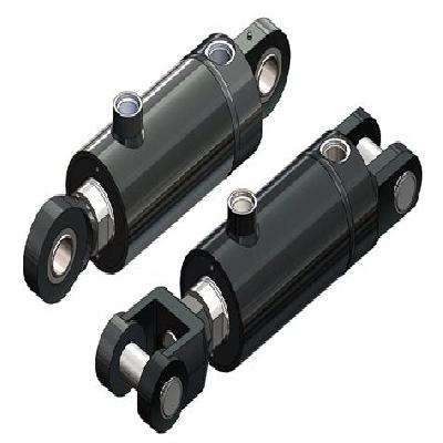 Industrial Welded Cylinder