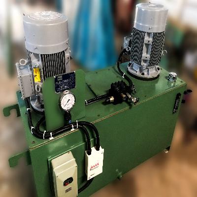 Mill Hydraulic System