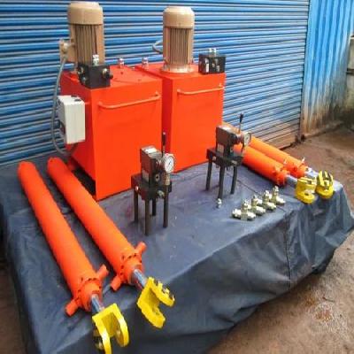 Shredders Hydraulic Cylinders