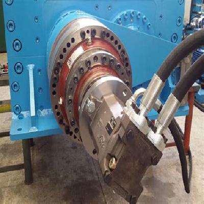 Shredders Hydraulic Power Pack