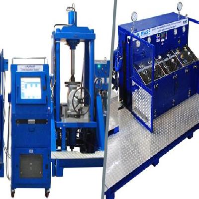 Valve Testing Benches Presses