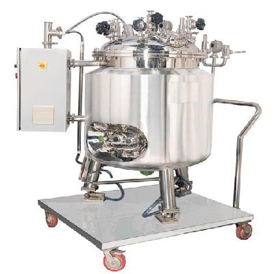 Manufacturing Vessels