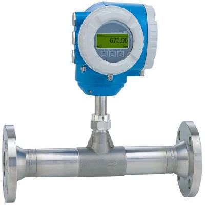 Mass Flow Meter