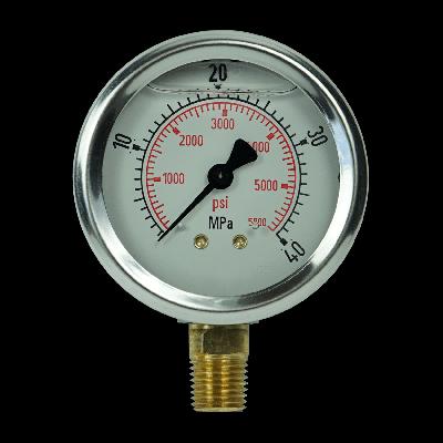 Non Contact Pressure Gauge