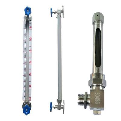 Tubular Glass Level Gauge