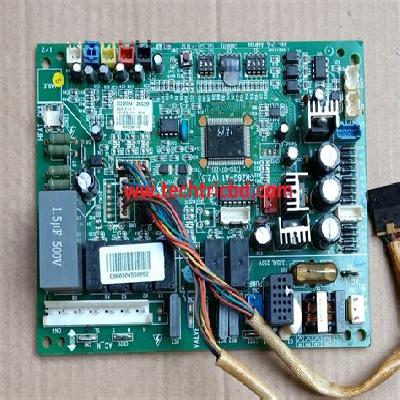 AC Module AUX PCB