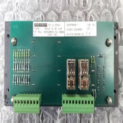 AC Module Fault Annunciation PCB