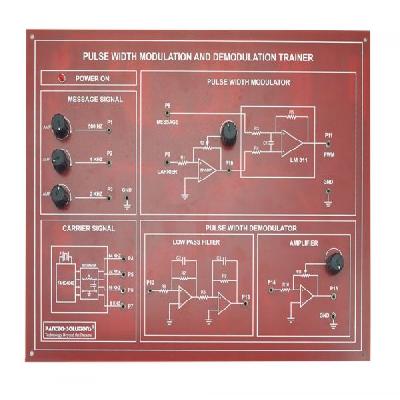 Current Demodulator PCB
