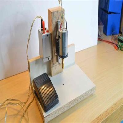 Drill Assist PCB