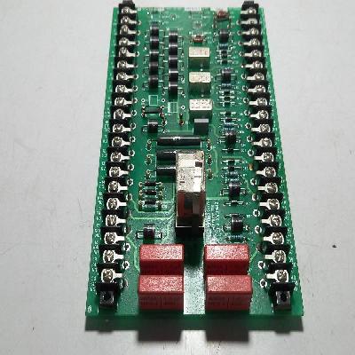 Driller's Console PCB