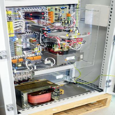 Eddy Current Brake PWM Controller PCB