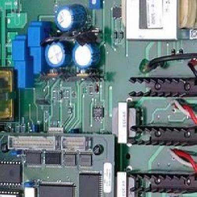 Eddy Current Brake Timer PCB
