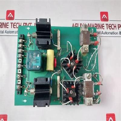 Generator Voltage Exciter PCB