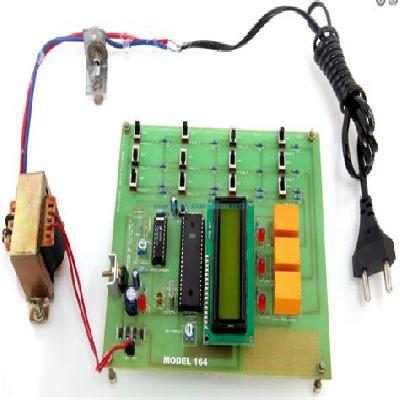 Ground Fault Detector PCB