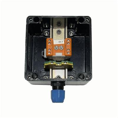 Intrinsically Safe Push Button Control PCB