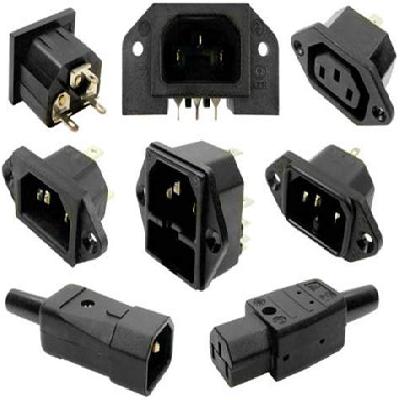 Mains Power Connector