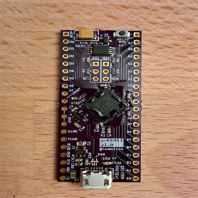 MCU Breakout PCB