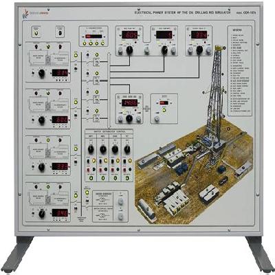 Oil Rig Electrics Consultation