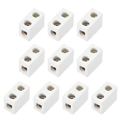 Porcelain Connectors