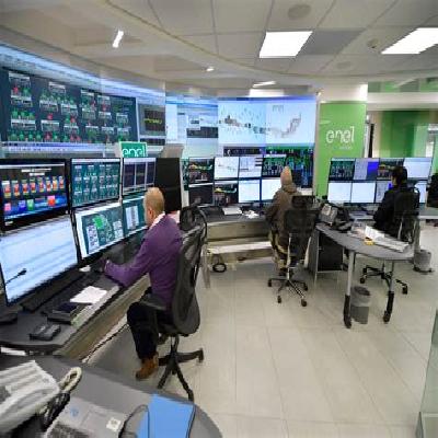 Power Controller Room
