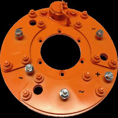 Rotating Rectifiers
