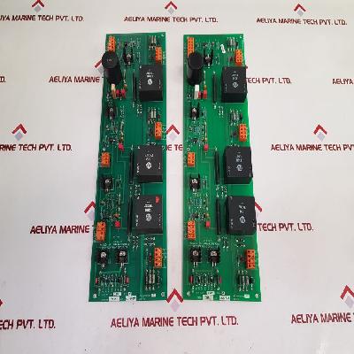 SCR Blower Control PCB